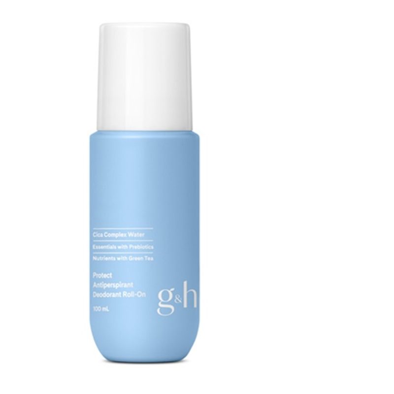 Roll-on desodorante y antitranspirante G&H
