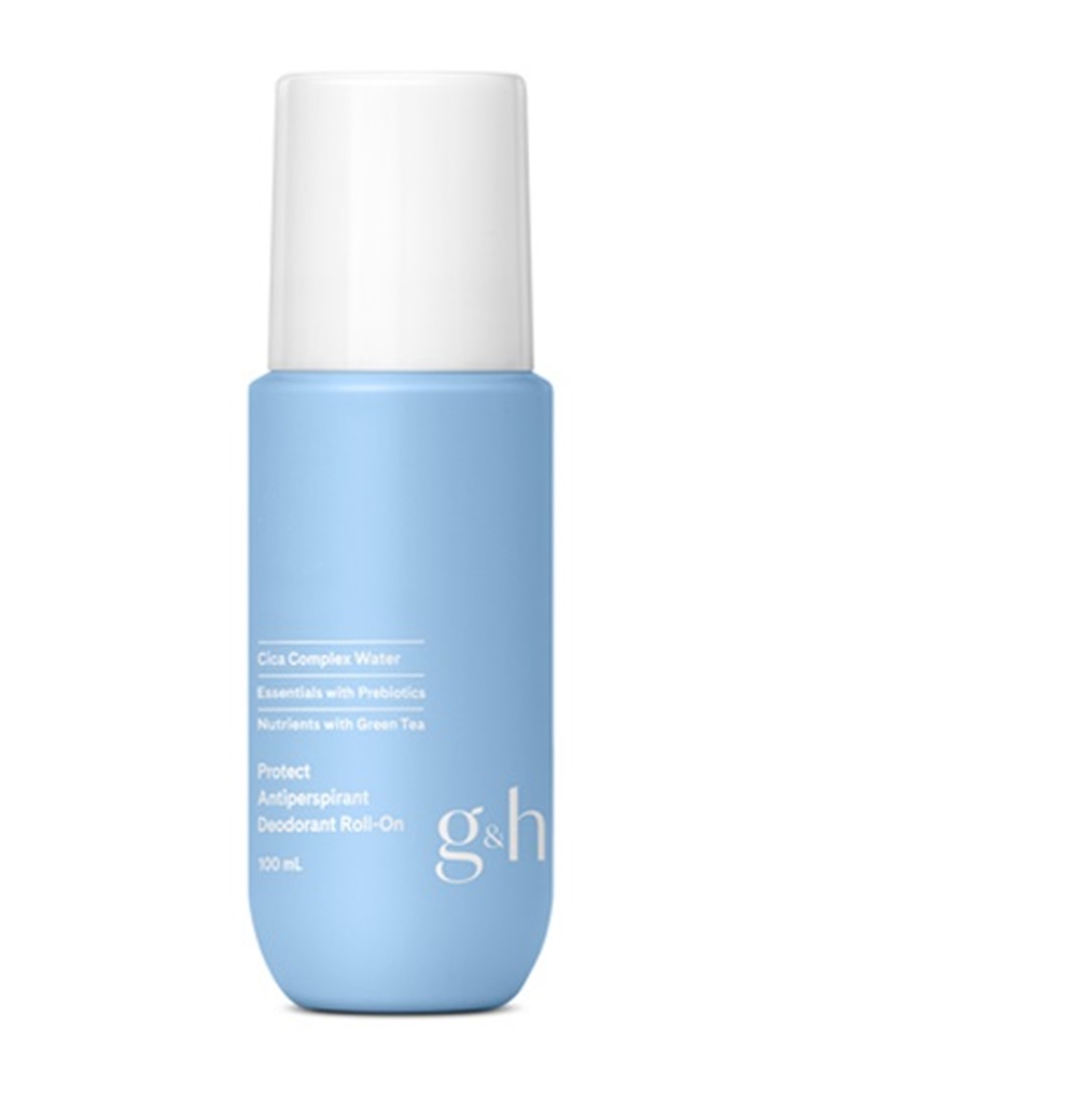 Roll-on desodorante y antitranspirante G&H
