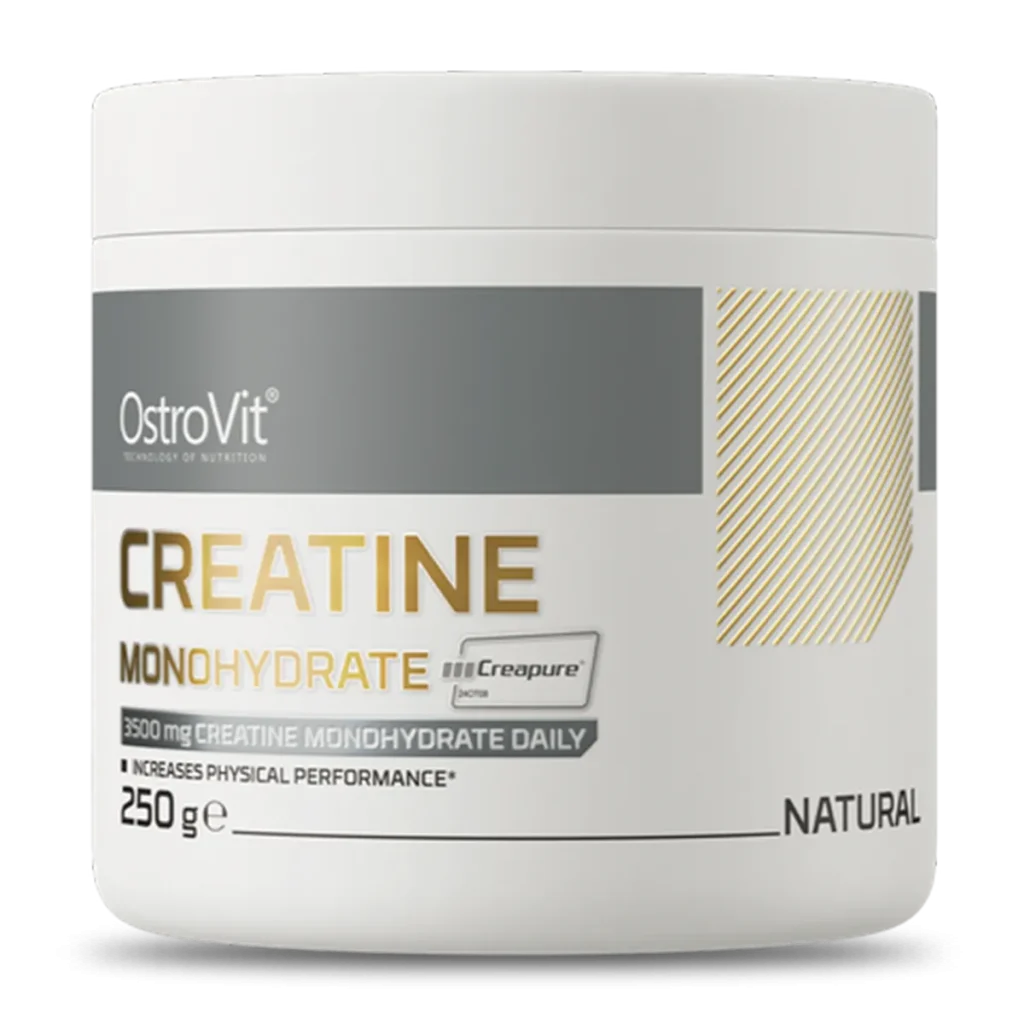CREATINA MONOHIDRATADA OSTROVIT CON SELLO CREAPURE