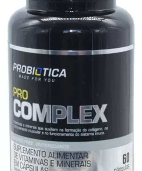 Pro Complex multivitaminico