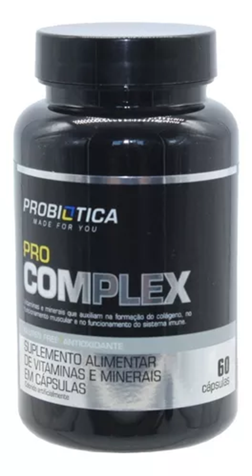 Pro Complex multivitaminico
