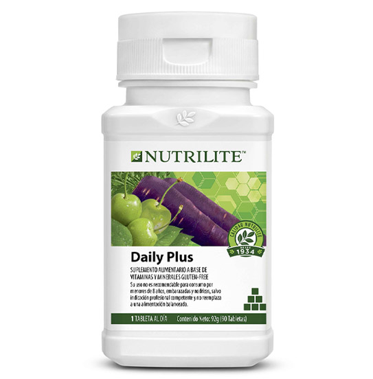 Daily Plus 90 tabletas