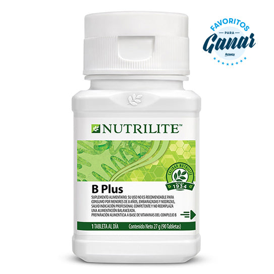 vitamina b plus