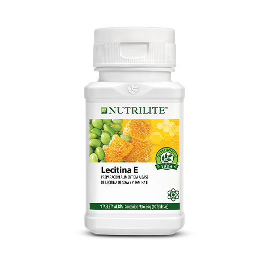 vitamina lecitina E