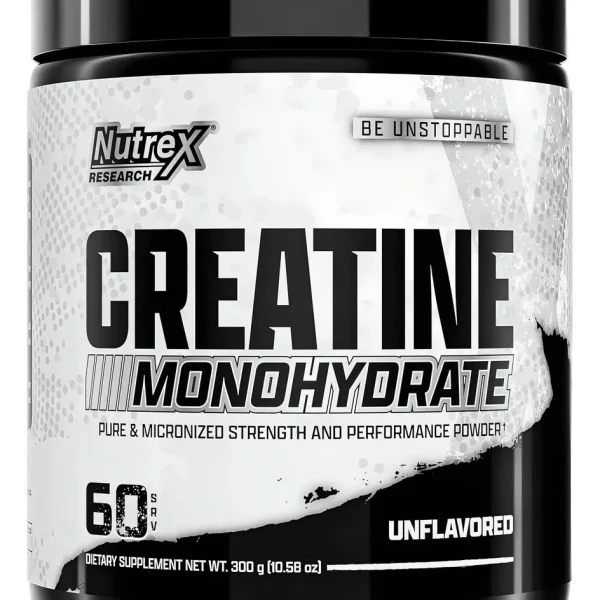 Creatine Drive - 300g, Nutrex Sabor Sin sabor