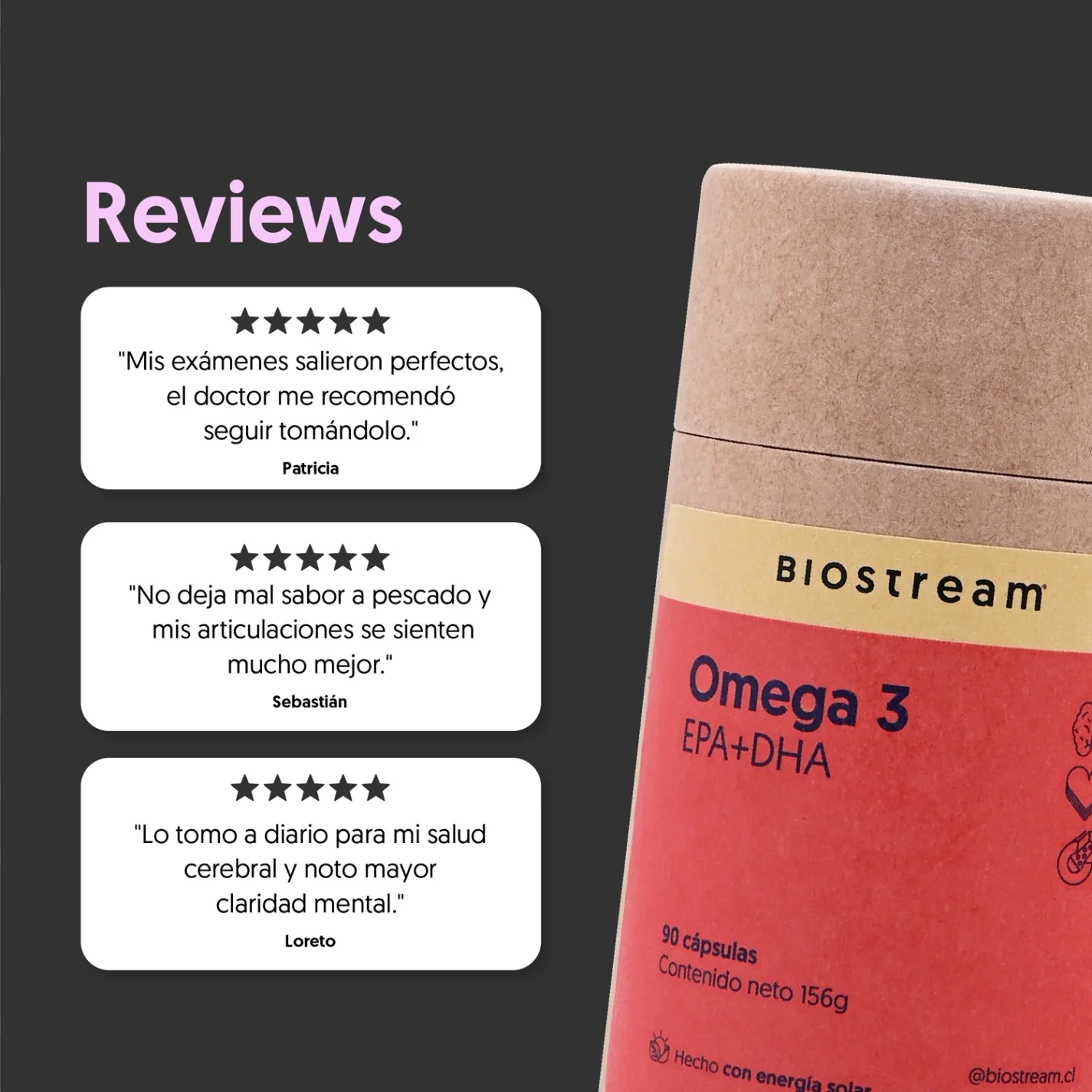 Omega 3 1000mg Epa + Dha 90 Cápsulas Blandas - Imagen 4